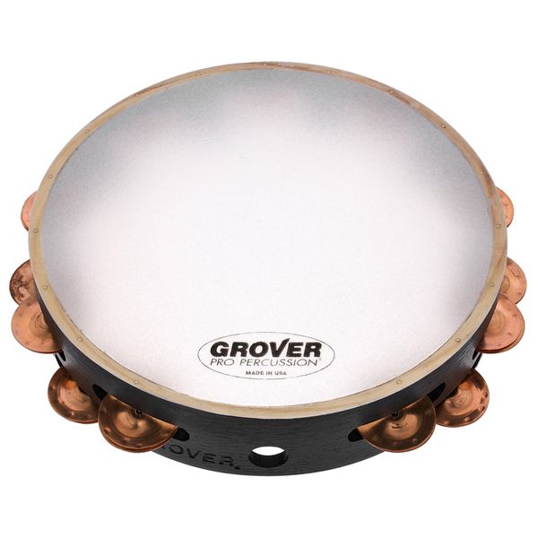 Grover Pro Percussion T2/PhBr-X Tambourine