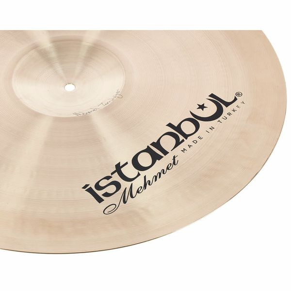 Istanbul Mehmet IMC 3pcs Cymbal Set Natural