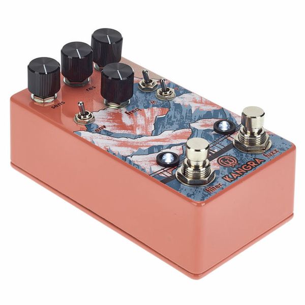 Walrus Audio Kangra Fuzz FX