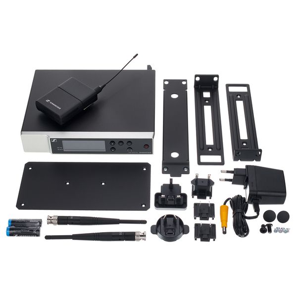 Sennheiser EW-D E 908 Q1-6 Bundle