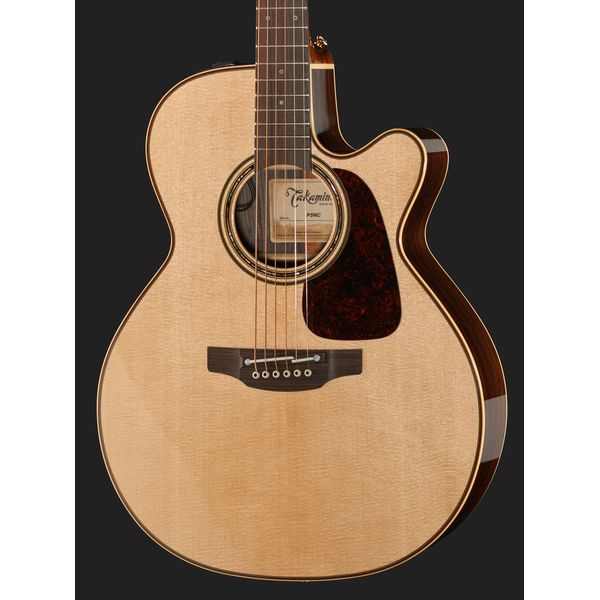 Takamine P5NC w/Softcase