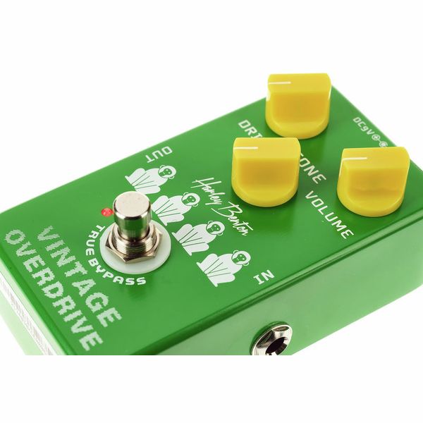 Harley Benton Vintage Overdrive