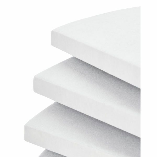 Vicoustic Cinema Round Premium White