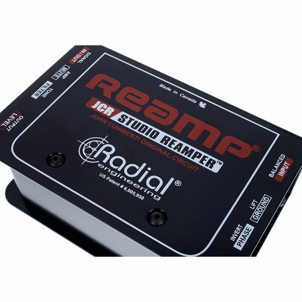 Radial Engineering JCR