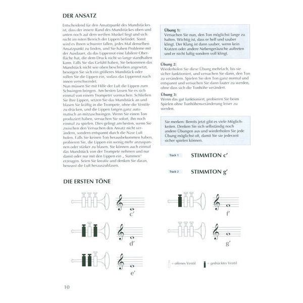 Schott Trompete Spielen Hobby 1