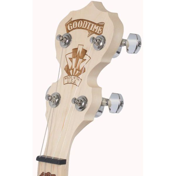 Deering Goodtime Plectrum Banjo