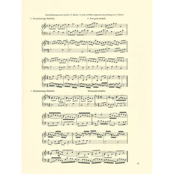 Brenreiter Faszination Orgelimprovisation