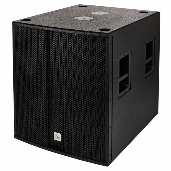 the box pro 118/115 Power Bundle