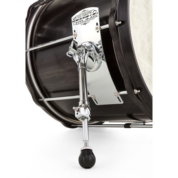 Zebra Drums Studio London Plane Tree Set