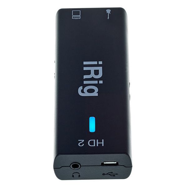 IK Multimedia iRig HD-2