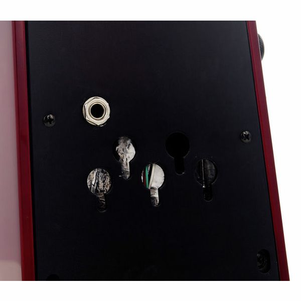 NS Design WAV5c Bass Translucent Red