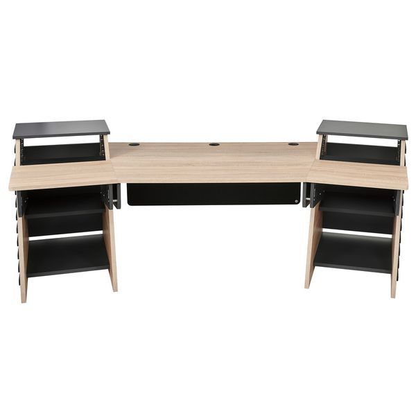 Thomann Creative Desk Double Oak