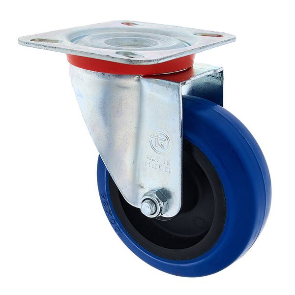 HK Audio Blue Wheel Without Brake