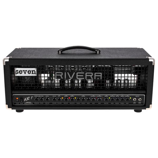 Rivera KR7 Mick Thomson Sign. Head