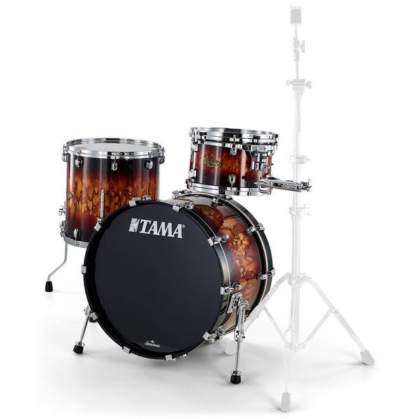 Tama Starcl. Walnut/Birch 3pcs -MBR