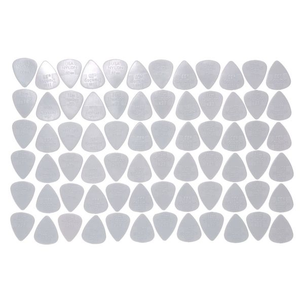Dunlop Plectrum Nylon Standard 0.60