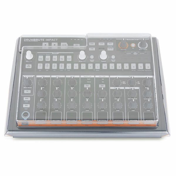 Decksaver Arturia Drumbrute Impact