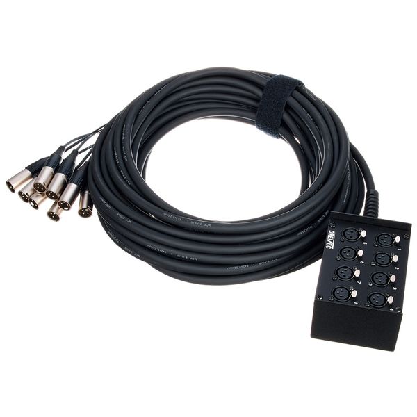 pro snake MTS 8/0 S Multicore 20m