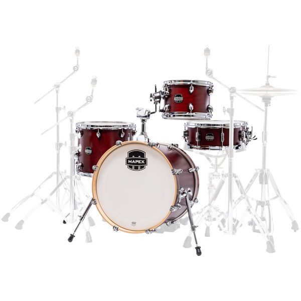 Mapex Mars Maple Bebop WI Bundle