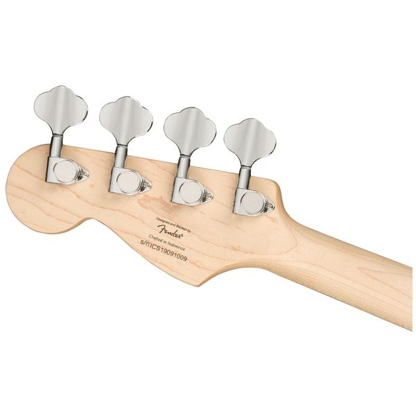 Squier Mini P Bass Black Bundle