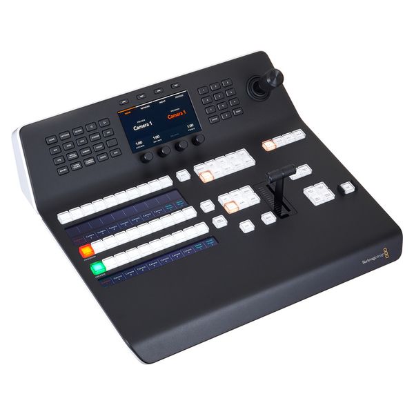 Blackmagic Design ATEM 1 M/E Advanced Panel 10