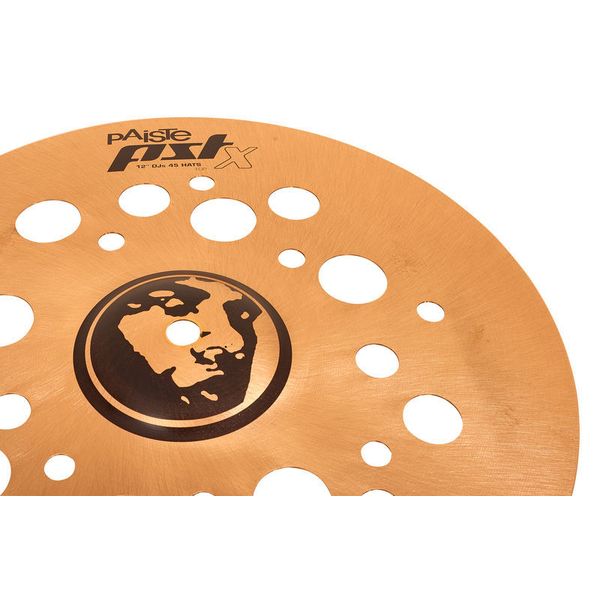 Paiste PST X DJs 45 Set