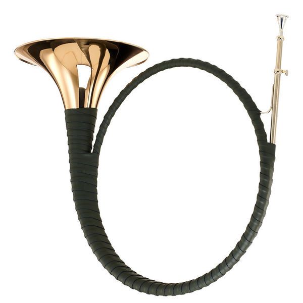 Dotzauer Parforce Horn in Bb 18216