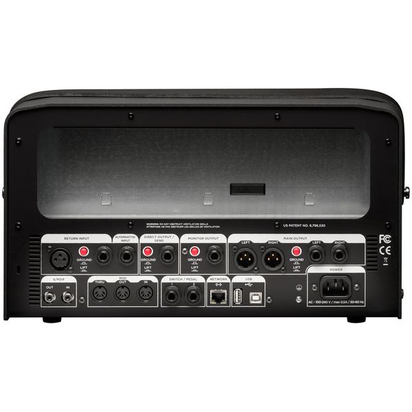 Kemper Profiler PowerHead+ Remote MK2