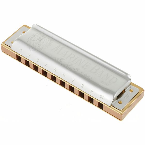 Hohner Marine Band Classic B Minor n