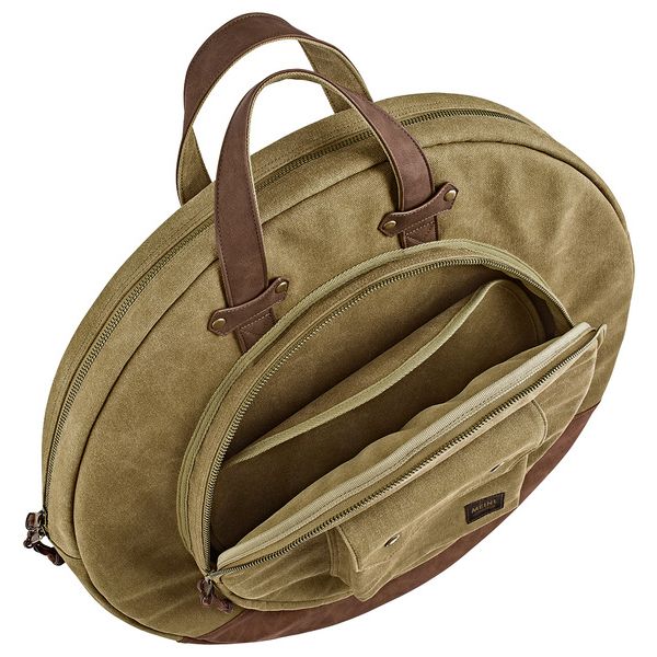 Meinl 22" Canvas Coll. Cymbal Bag KH