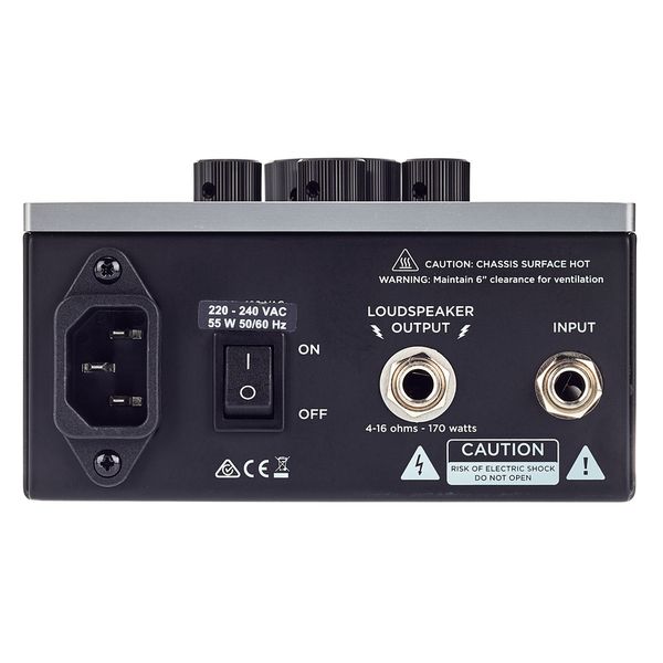 Mooer GS1000 Amp Profiling Bundle