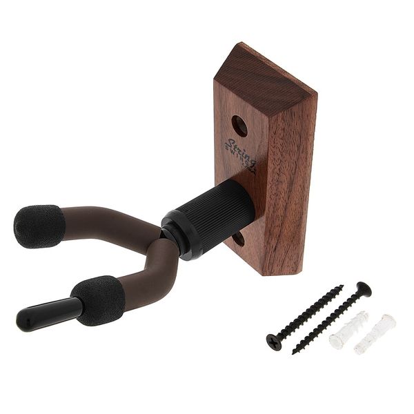 String Swing CC01V Violin Wall Hanger BW