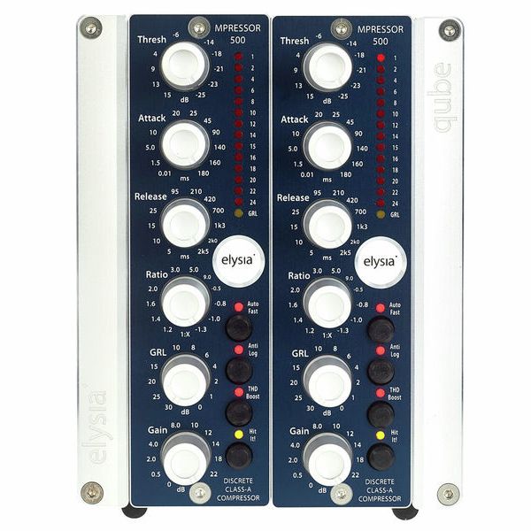 Elysia mpressor2 qube