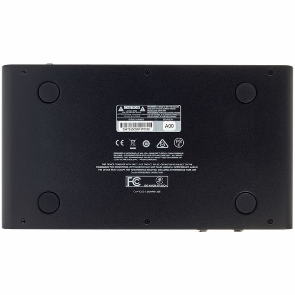 Mackie Big Knob Studio+