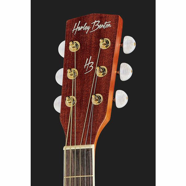 Harley Benton CG-45E Natural