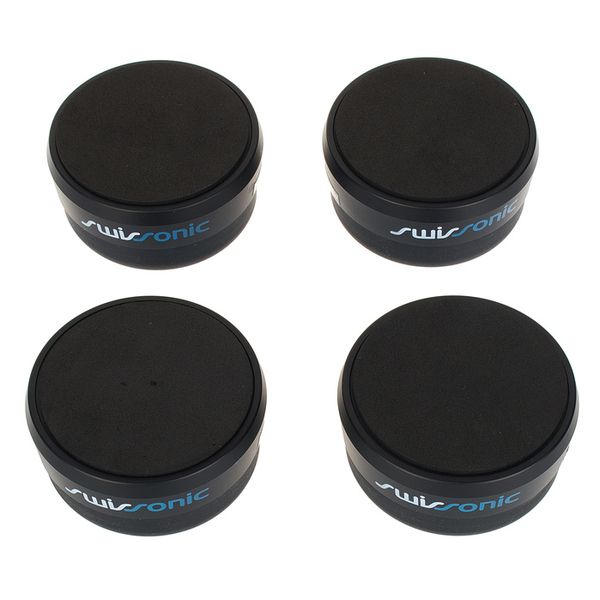 Swissonic Speaker Isolation Riser XL