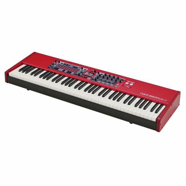 Clavia Nord Electro 6 HP Stand Bundle