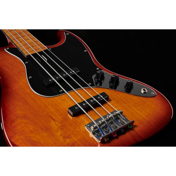 Marcus Miller V5 Alder-4 TS FL
