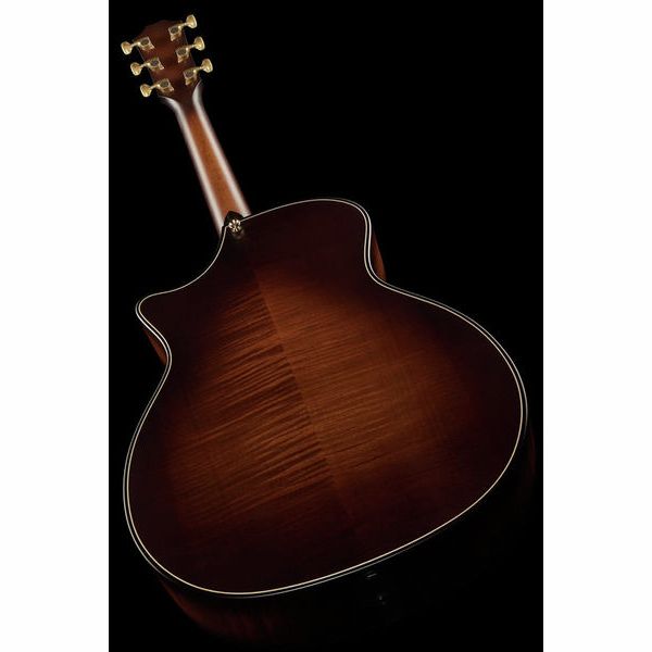 Taylor 614Ce Builders Edition NT V-C