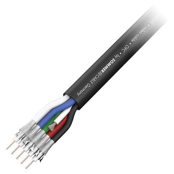 Sommer Cable Transit 5 Video Cable