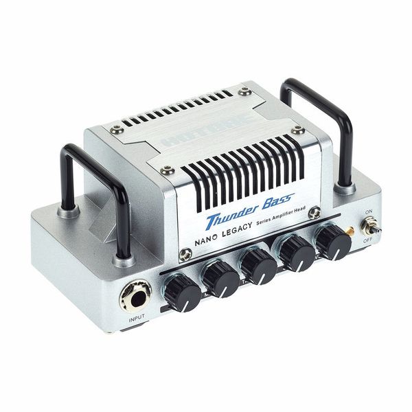 Hotone Nano Legacy Thunder Bass