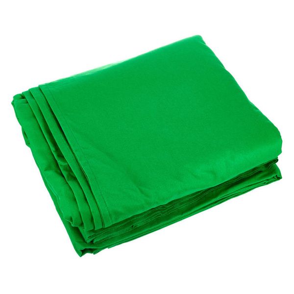 Stairville Curt 6.0x3.0m Greenbox 160g/m