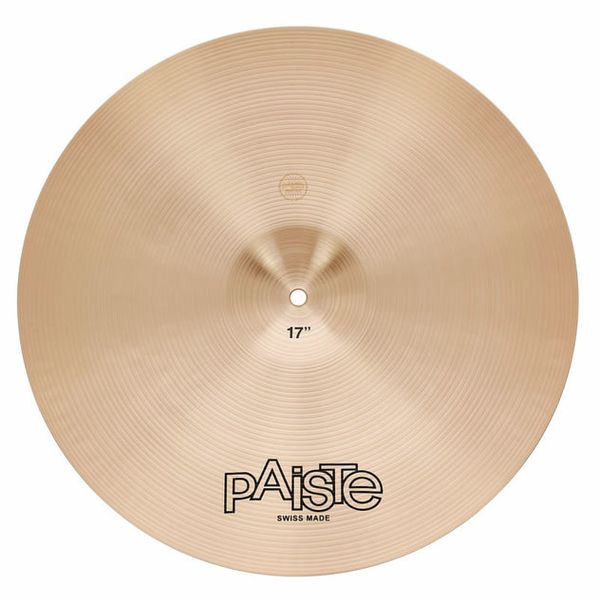 Paiste 17" Thin Crash 602 Series