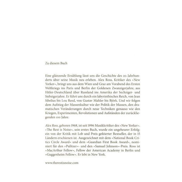 Piper The Rest Is Noise