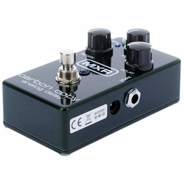 MXR Carbon Copy Bundle PS A1 RB