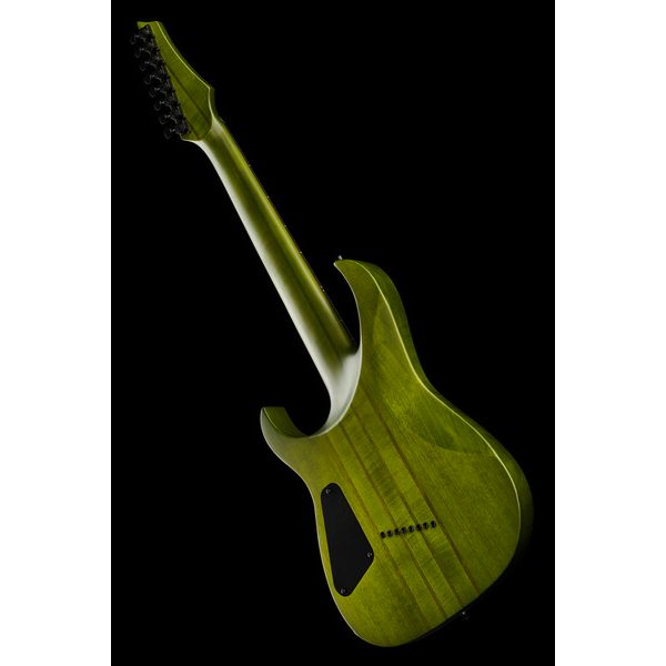 Harley Benton MultiScale-8 QEB Bundle