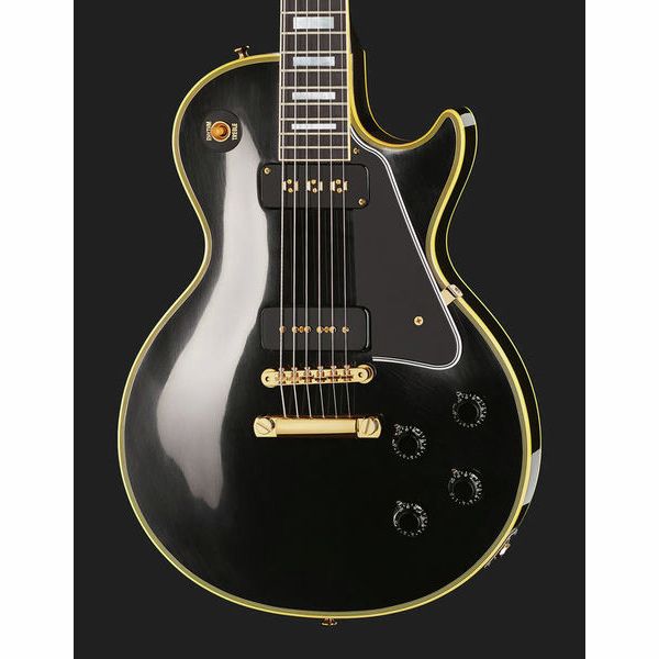 Gibson LP Custom 54 Black Beauty VOS