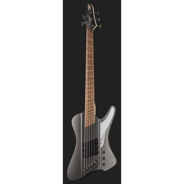 Dingwall D-Roc Standard 5 Black Matte