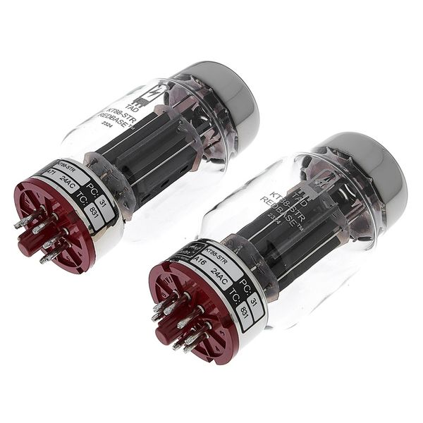 TAD KT88-STR Redbase Duett