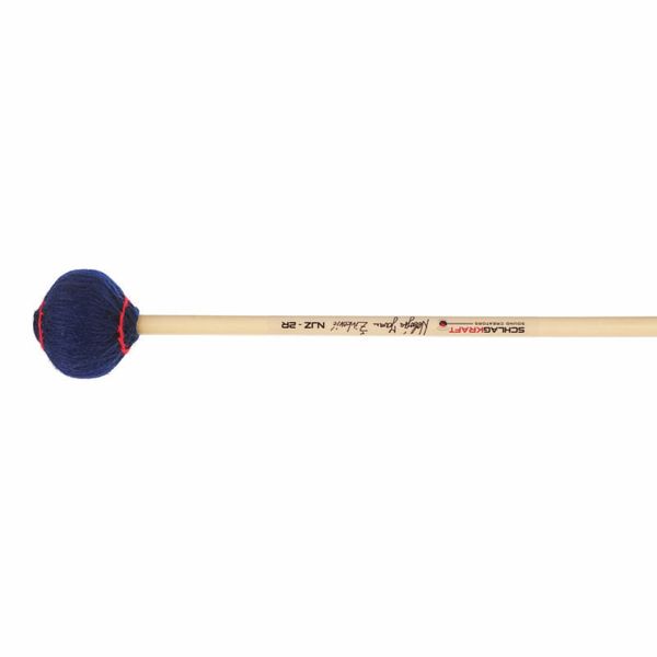 SchlagKraft Marimba Mallets NJZ2R Zivkovic